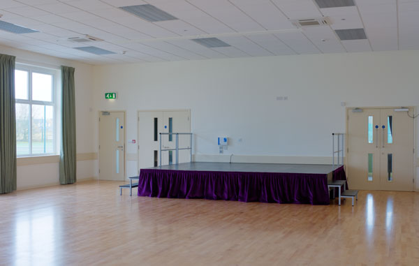 Portable Stage